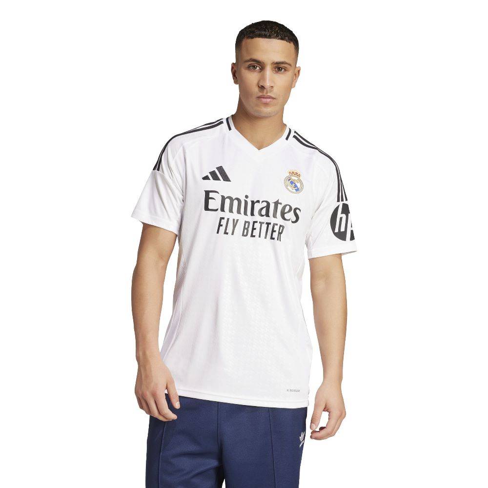 ADIDAS M REAL MADRID 24/25 HOME JERSEY