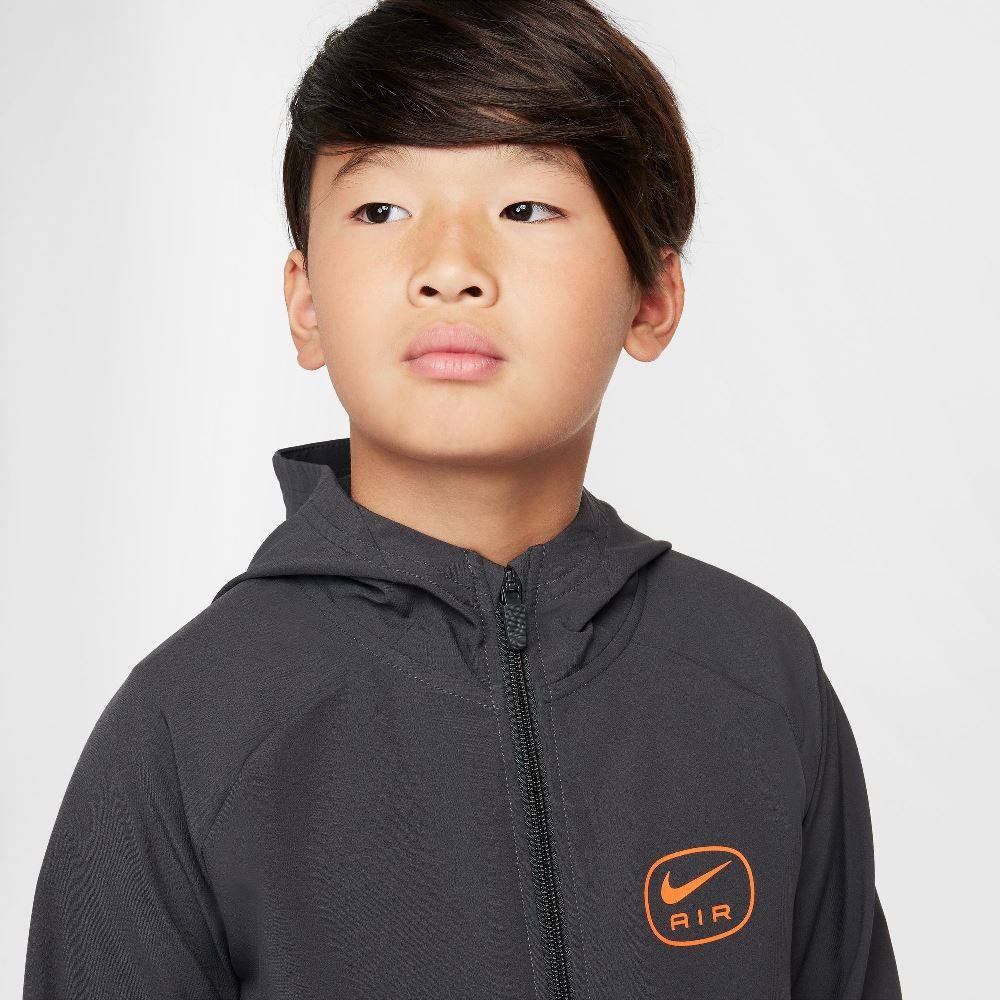 NIKE NSW KIDS AIR RUN JACKET