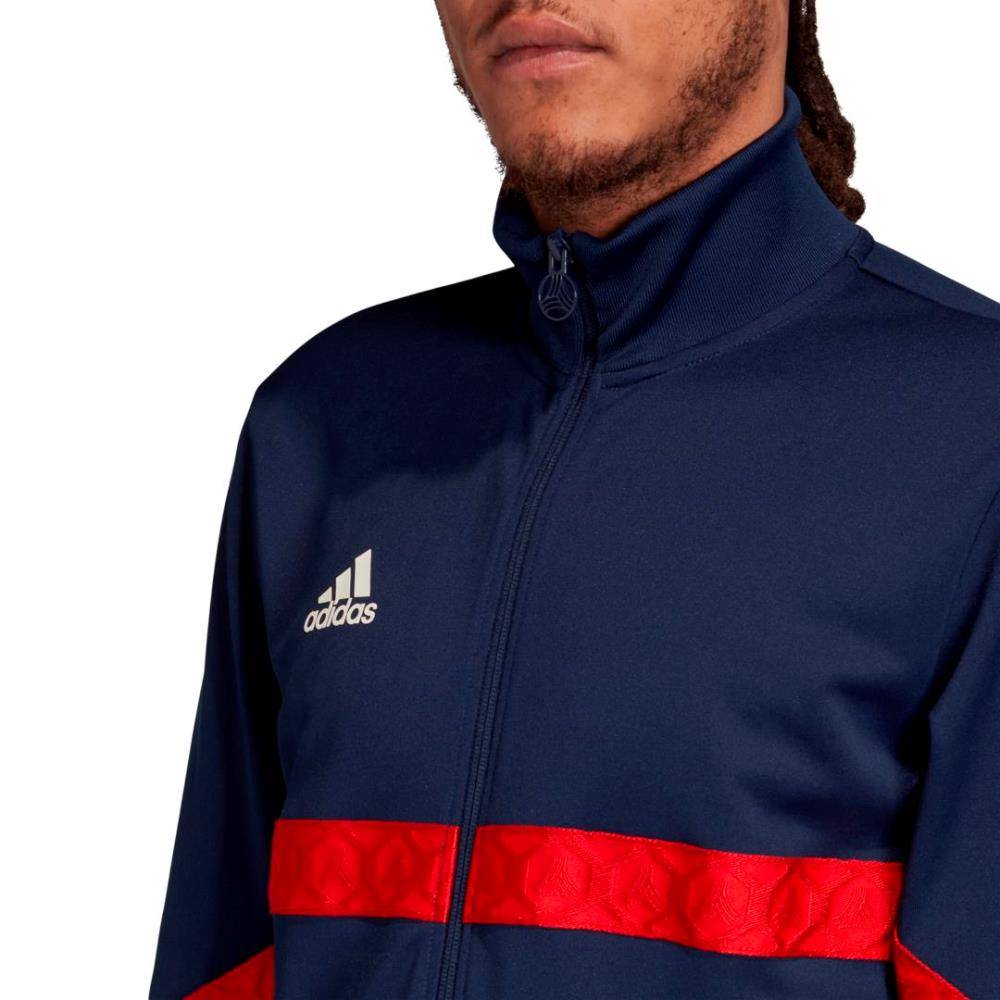 ADIDAS TAN CLUB H JKT