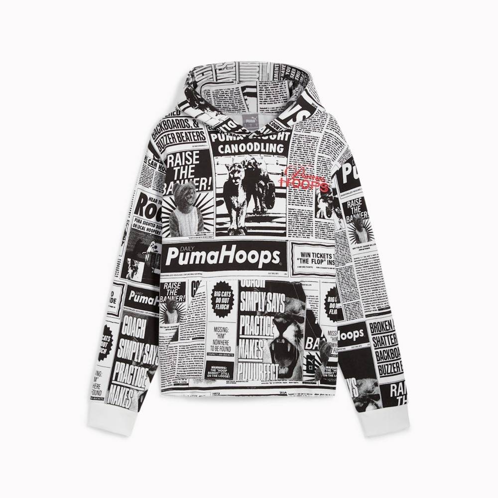 PUMA MEDIA DAY HOODIE