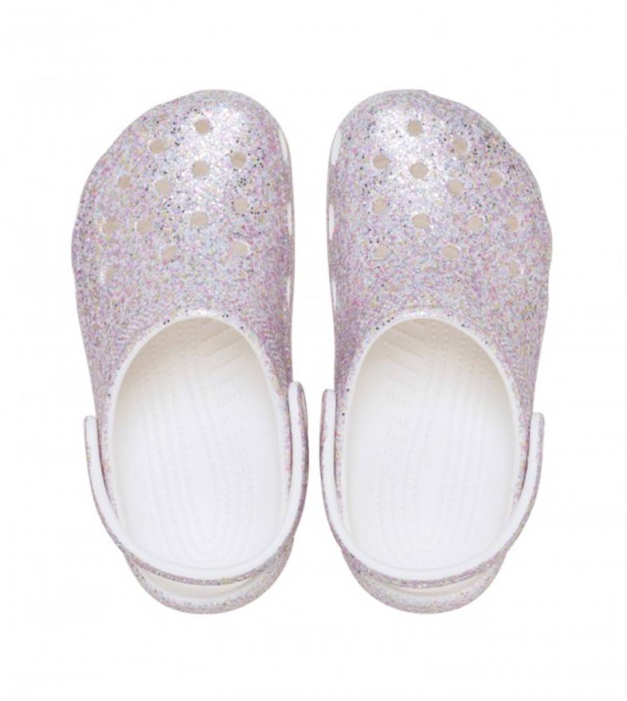 CROCS CLASSIC FANTASY GLITER CLOG K