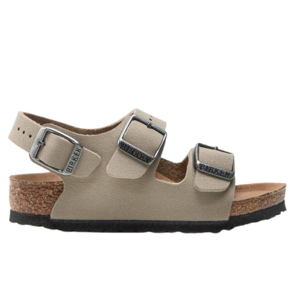 BIRKENSTOCK KIDS ARIZONA K BFBC EARTHY V. VEG NARROW