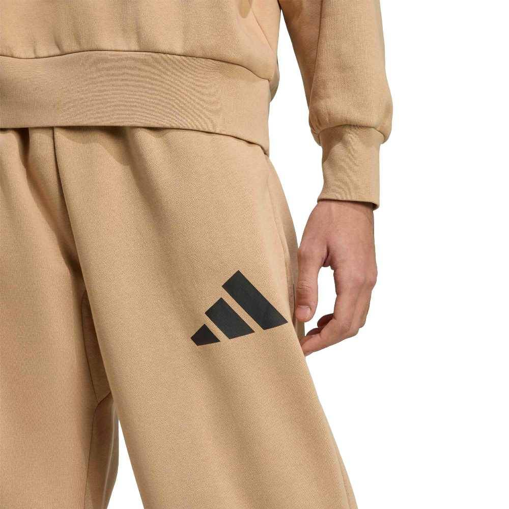 ADIDAS M ESSENTIALS WIDE LEG THREE BAR PANTS