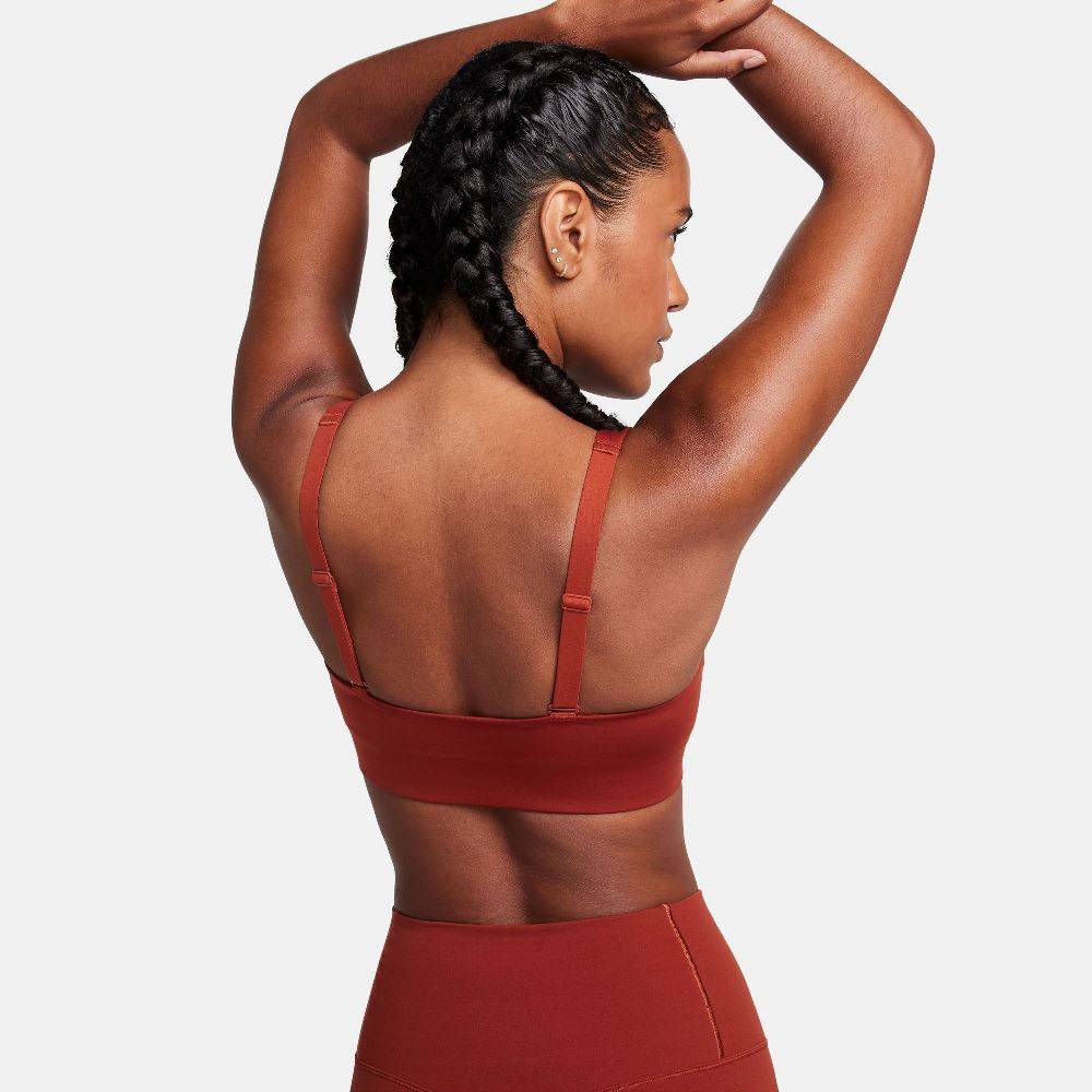NIKE INDY PLUNGE CUTOUT BRA