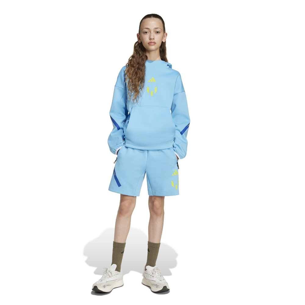 ADIDAS YOUTH MESSI ZNE HOODIE