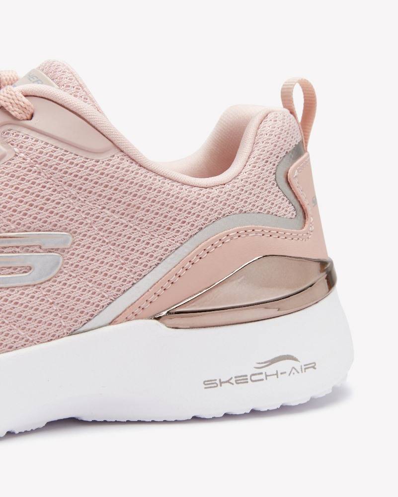 SKECHERS WOMENS SKECH-AIR DYNAMIGHT VEGAN SHOES