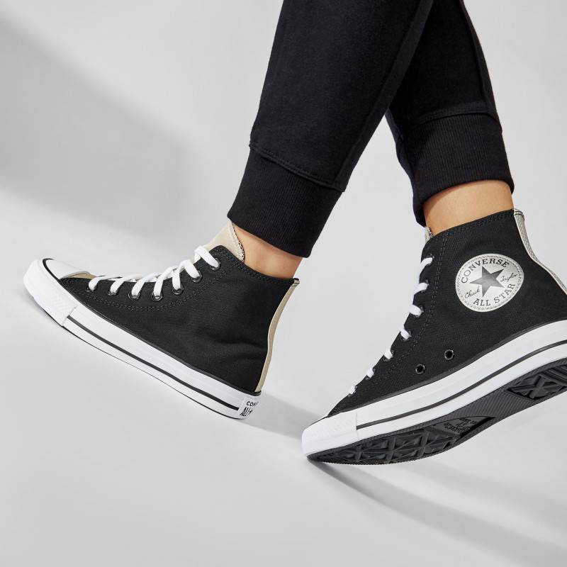 CONVERSE CT ALL STAR ANODIZED META HIGH