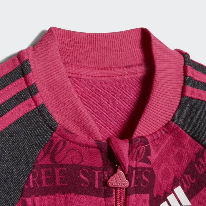 ADIDAS INFANT B-BALL FRENCH TERRY JOGGER
