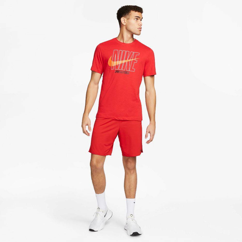 NIKE DRI-FIT TOTALLY KNIT SHORT
