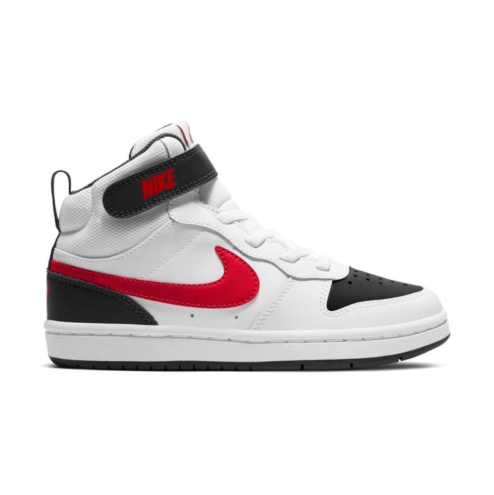 NIKE COURT BOROUGH MID 2 KIDS (PSV)