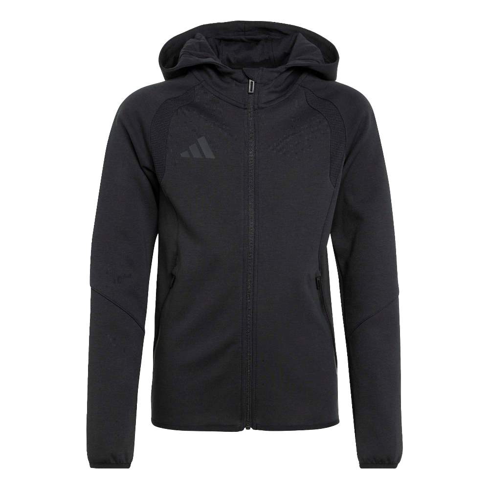 ADIDAS YOUTH TIRO TRAVEL SWEAT HOODIE