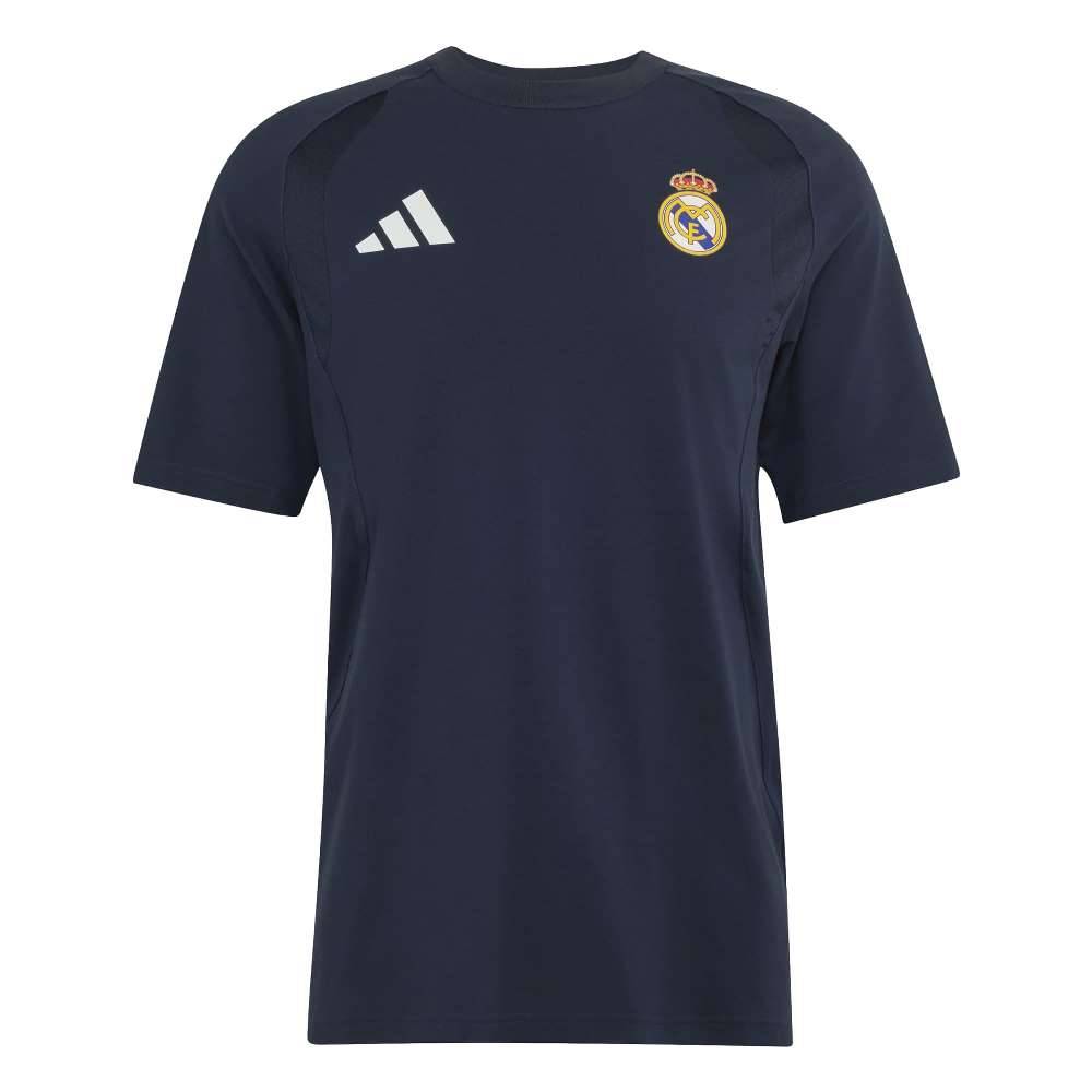 ADIDAS M REAL MADRID TIRO TRAVEL TEE