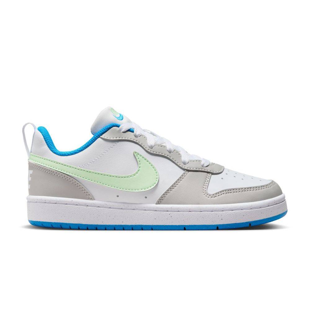 NIKE COURT BOROUGH LOW RECRAFT JR SHOES