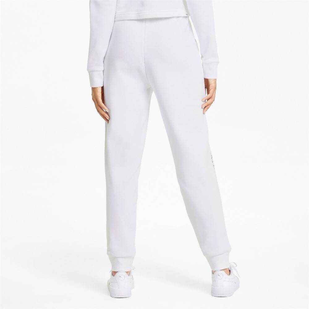 PUMA REBEL HIGH WAIST WOMENS PANTS