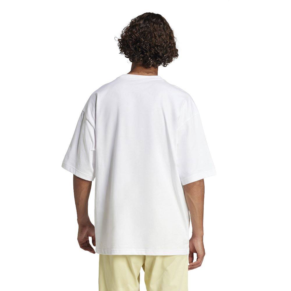 ADIDAS M FUTURE ICONS SMALL LOGO TEE