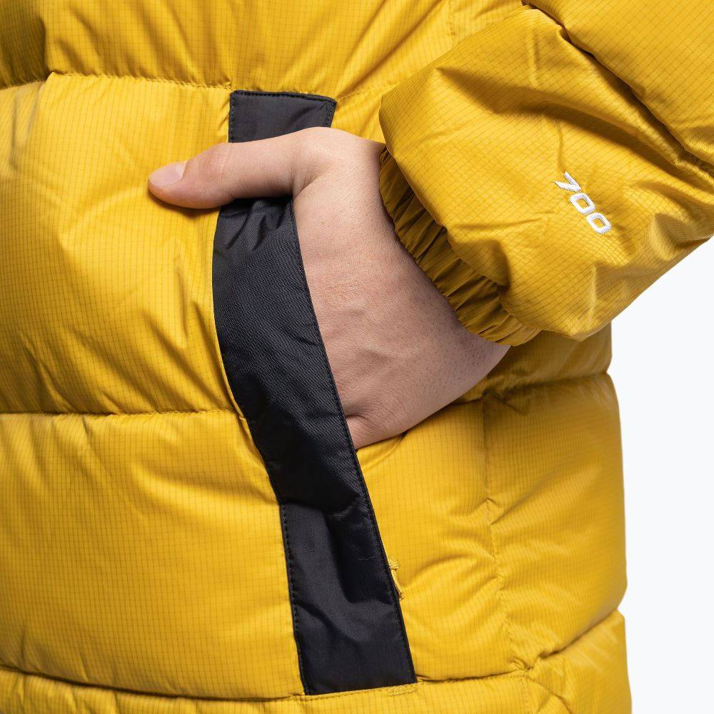NORTH FACE MENS DIABLO JACKET