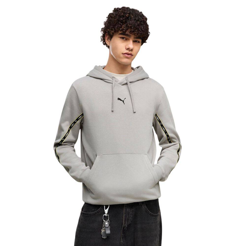 PUMA ESS TAPE HOODIE FL