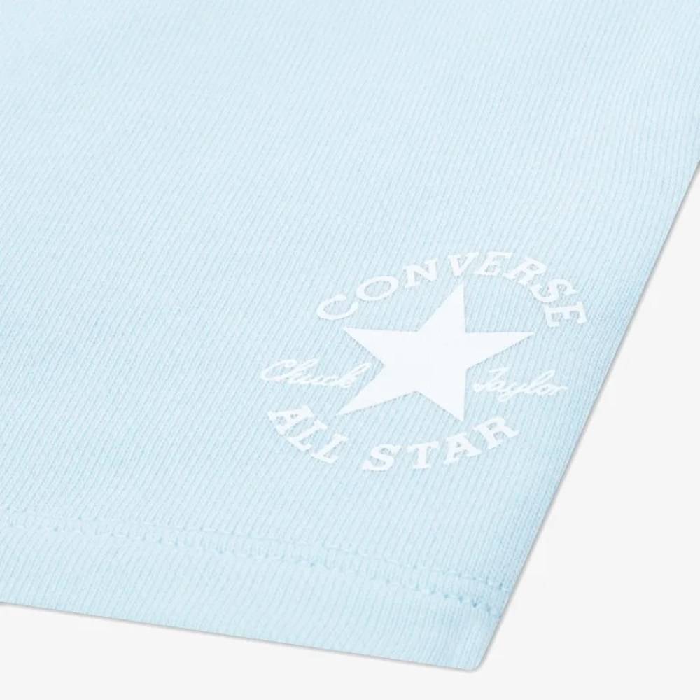 CONVERSE GIRLS GRAPHIC SHORT