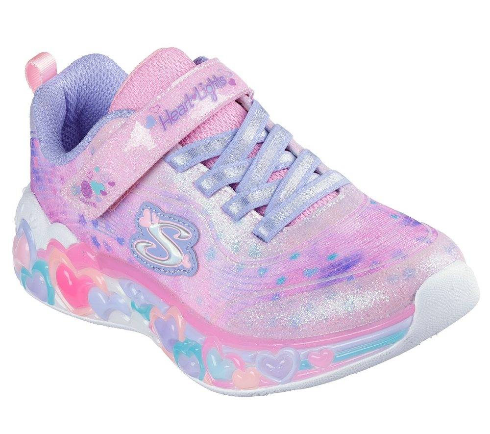 SKECHERS S-LIGHTS: ETERNAL HEART LIGHTS GIRLS