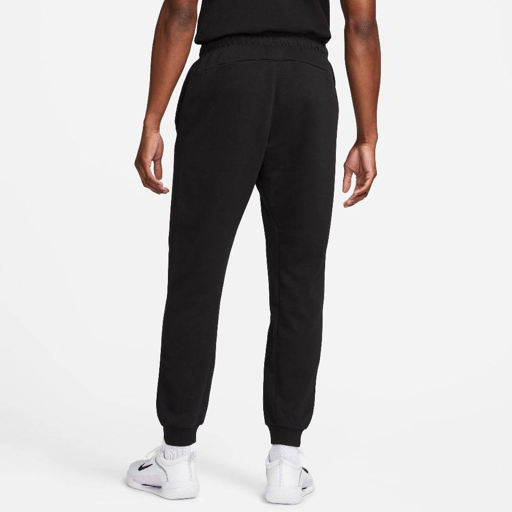NIKE FRENCH TERRY DRI-FIT HERITAGE PANT