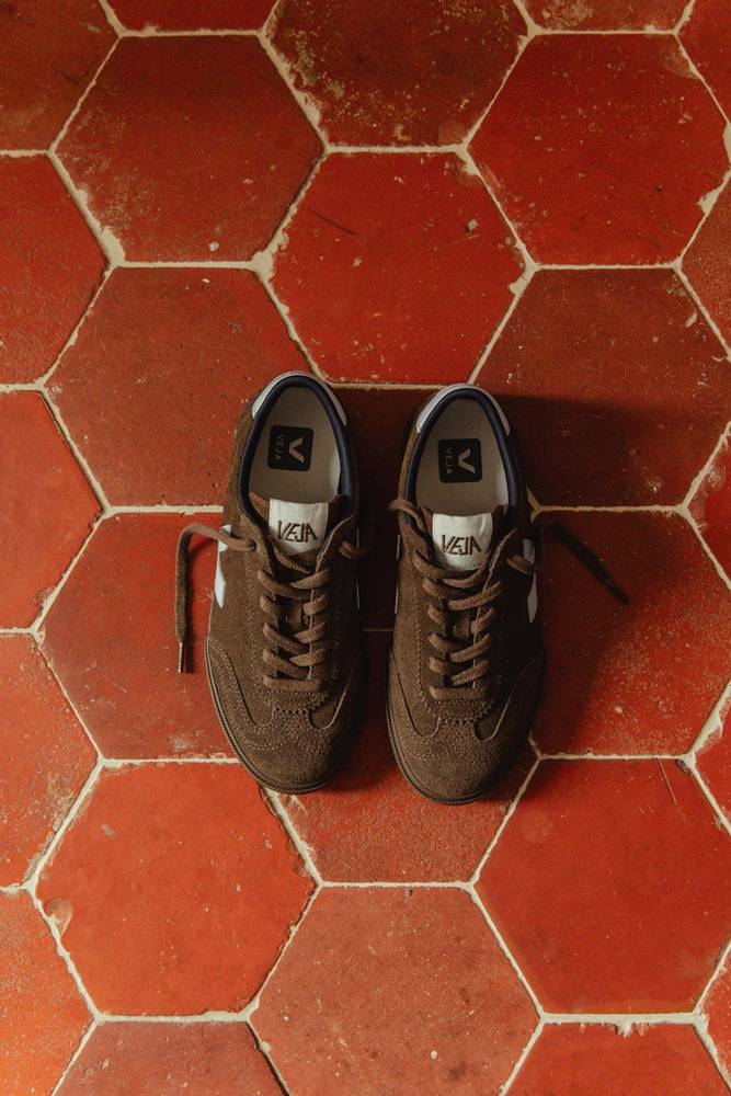 VEJA VOLLEY SUEDE W