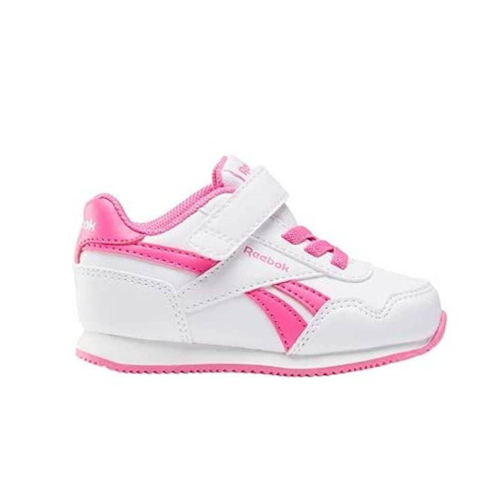 REEBOK ROYAL JOG 3.0 ELASTIC &TOP STRAP INFANT SHOES
