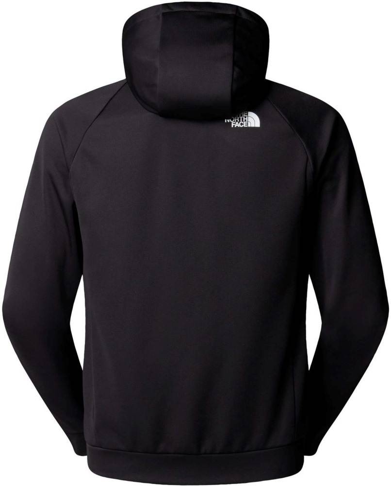 THE NORTH FACE M REAXION 2.0 FULL ZIP HOODED JACKET