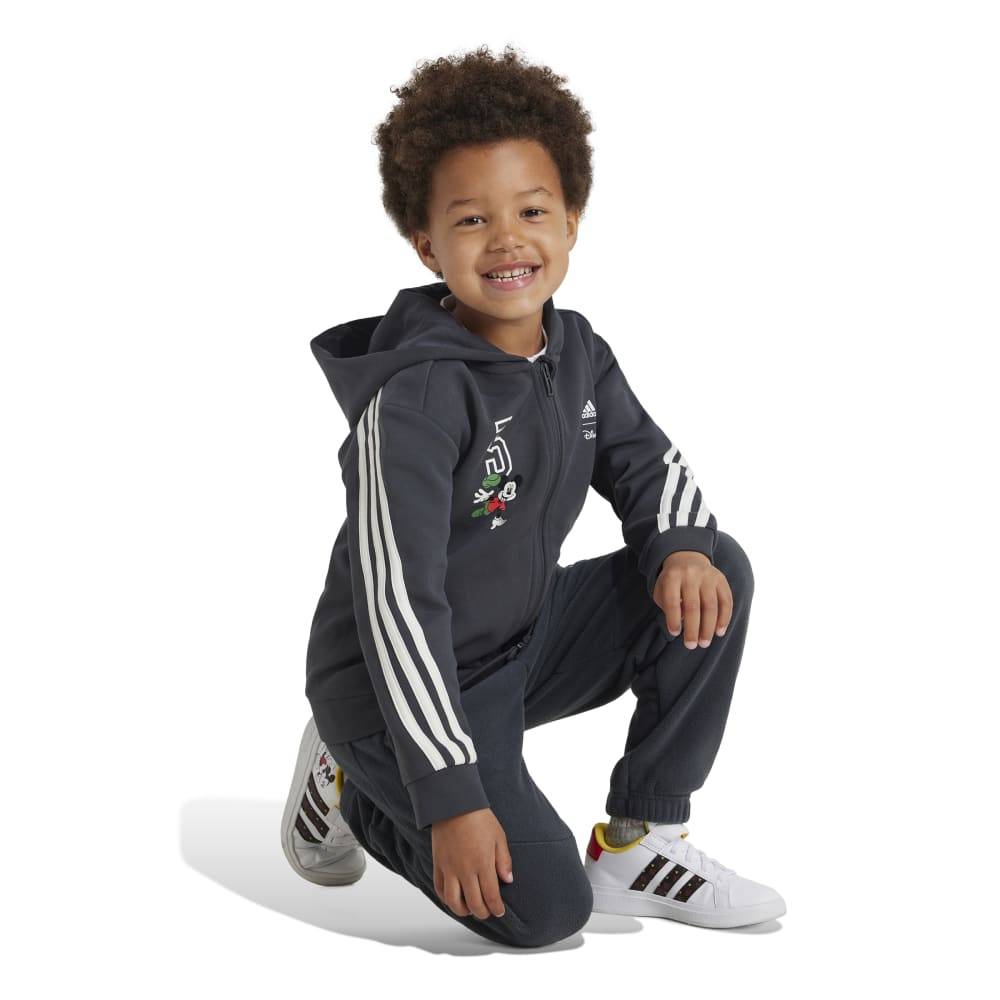 ADIDAS LITTLE KIDS DISNEY MICKEY MOUSE TRACKTOP