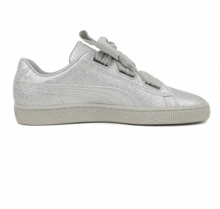 PUMA BASKET HEART GLAMOUR GIRLS S
