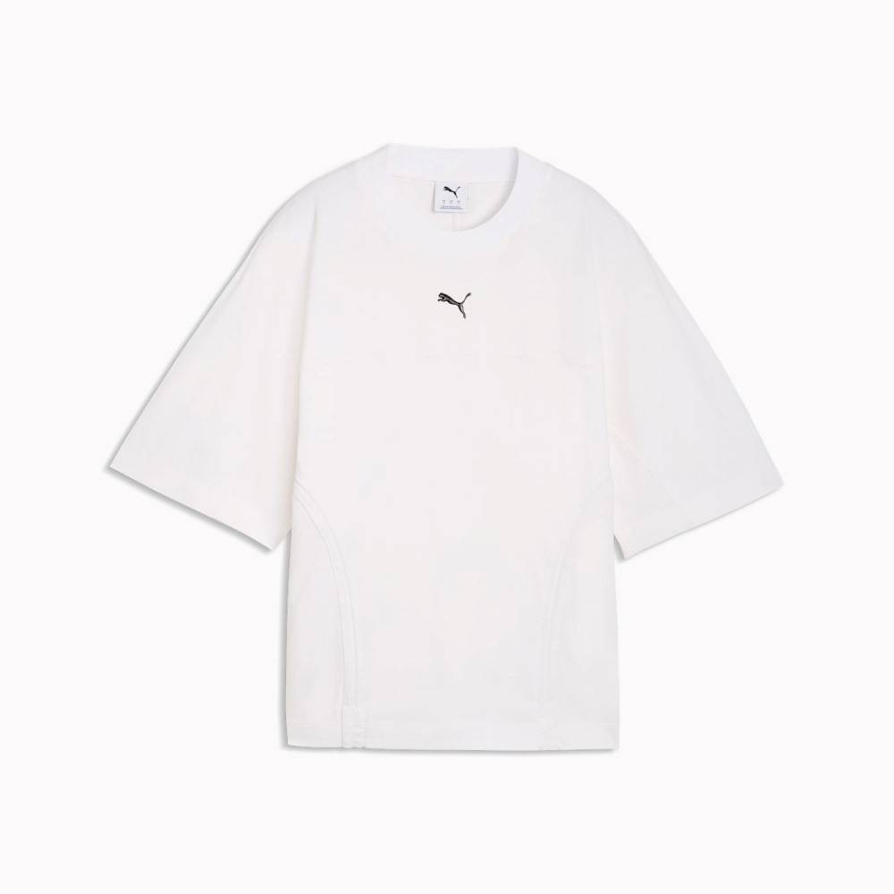 PUMA DARE TO FITTED WAIST TEE