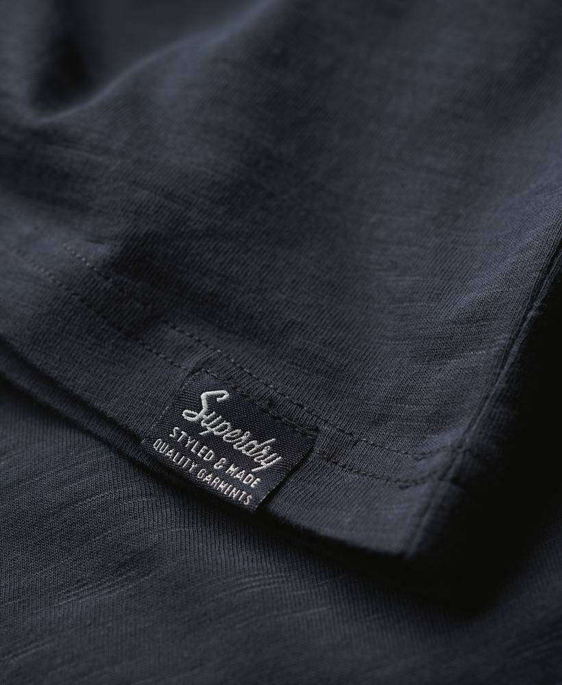SUPERDRY METALLIC WORKWEAR GRAPHIC TEE