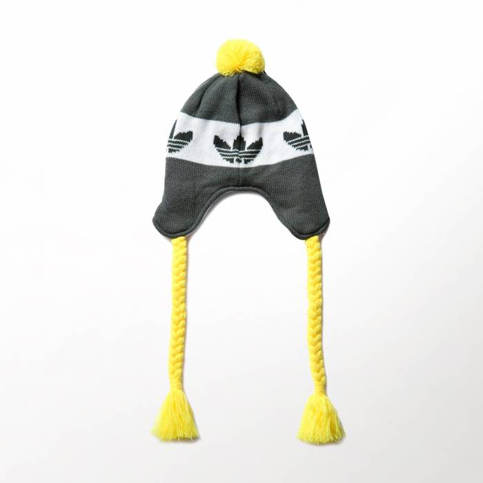 ADIDAS PERUVIAN STYLE BEANIE