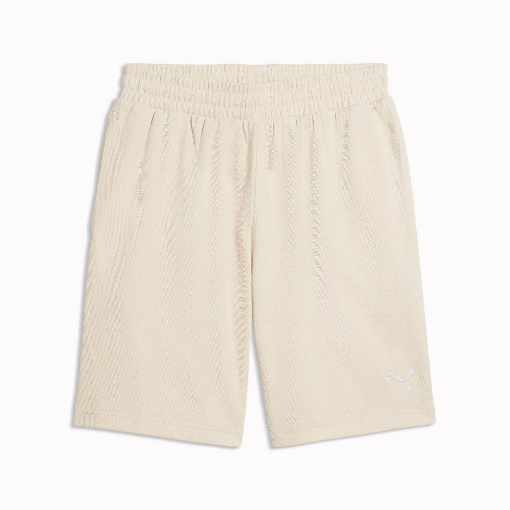 PUMA ESS ELEVATED RELAXED SHORTS 9