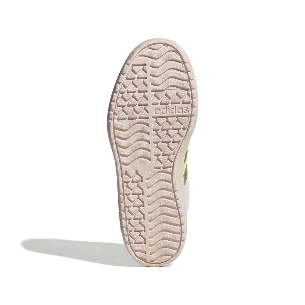 ADIDAS JUNIOR VL COURT BOLD SHOES
