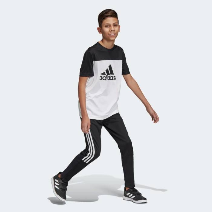 ADIDAS BOYS TIRO PANT