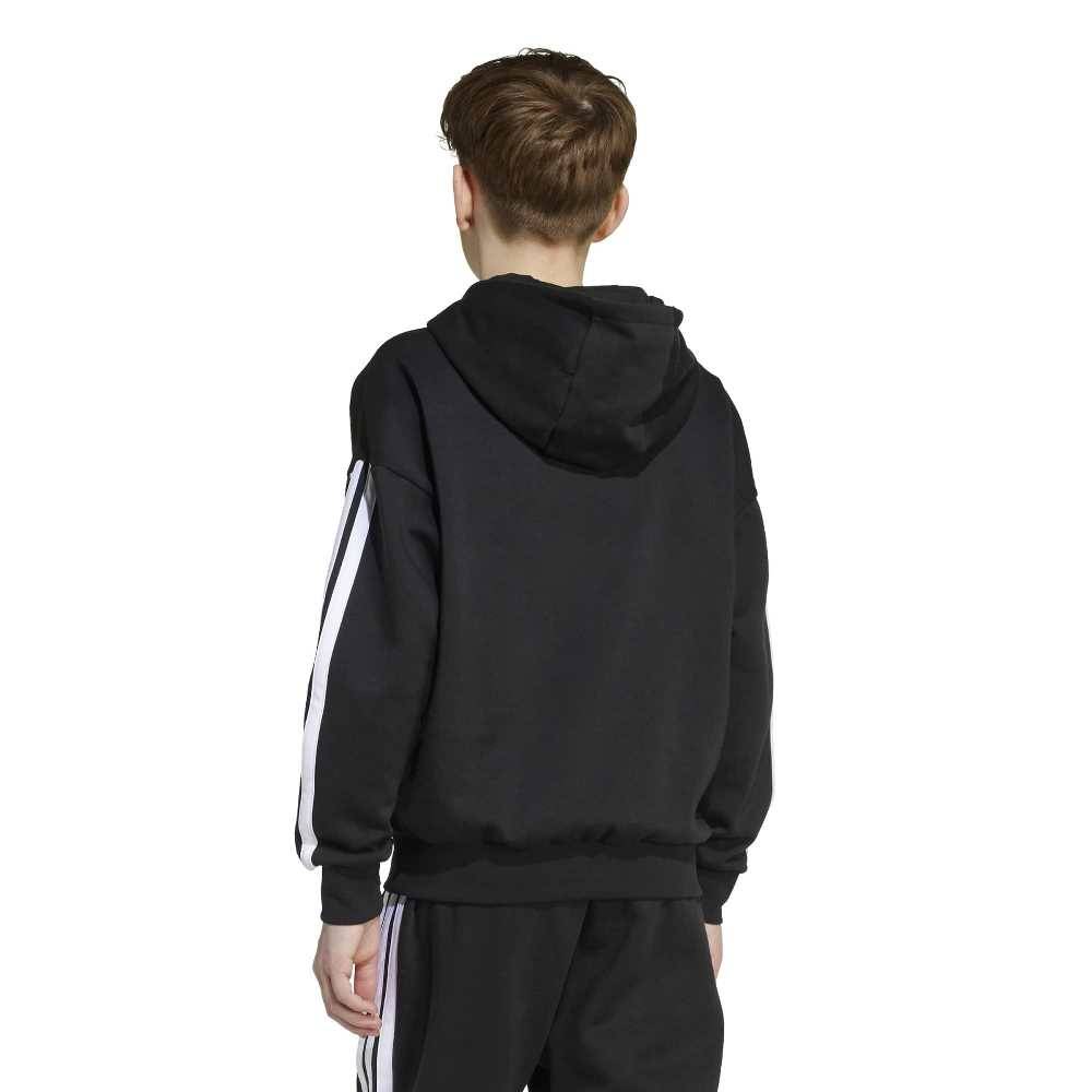 ADIDAS YOUTH HOUSE OF TIRO FLEECE HOODIE