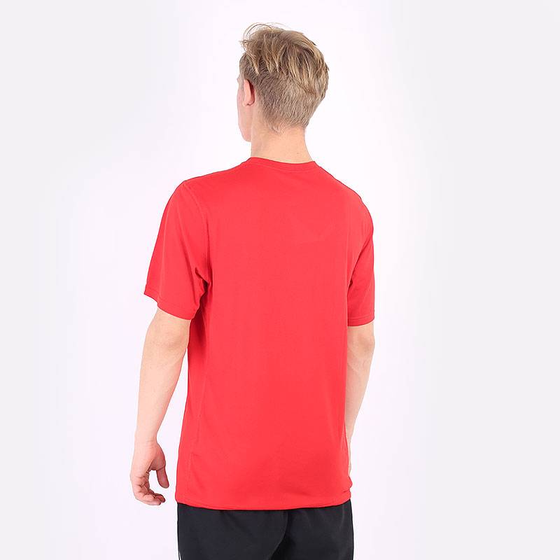 NIKE NBA CHICAGO BULLS DRI-FIT SS TEE