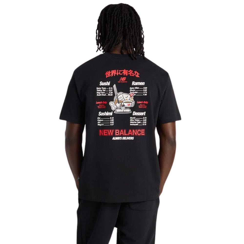 NEW BALANCE RAMEN TEE