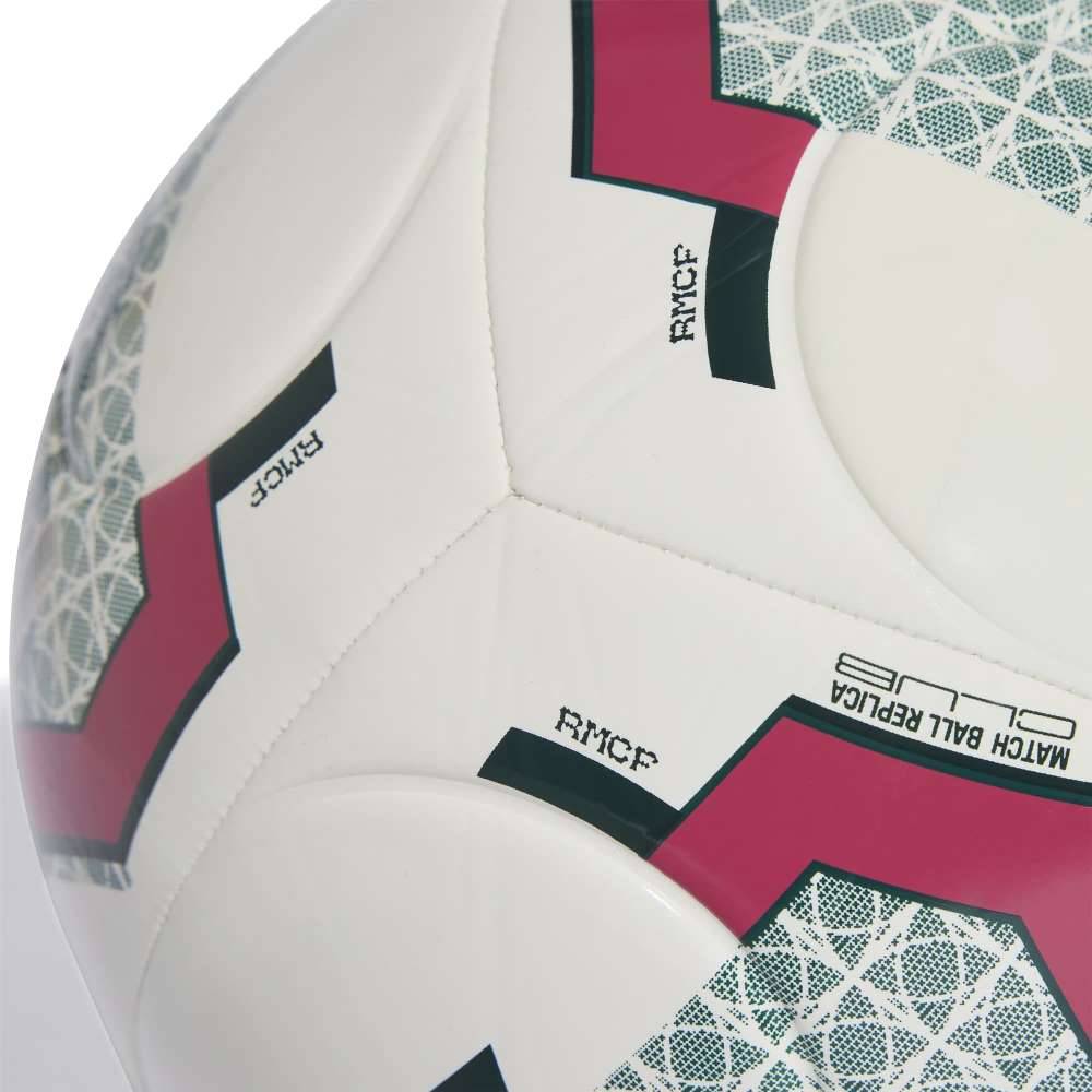 ADIDAS REAL MADRID CLB HOME BALL