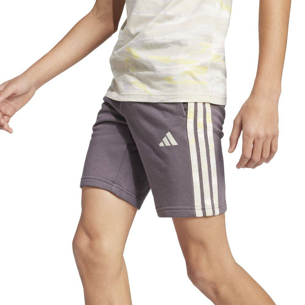 ADIDAS YOUTH SEASONAL ESSENTIALS CAMO SHORTS