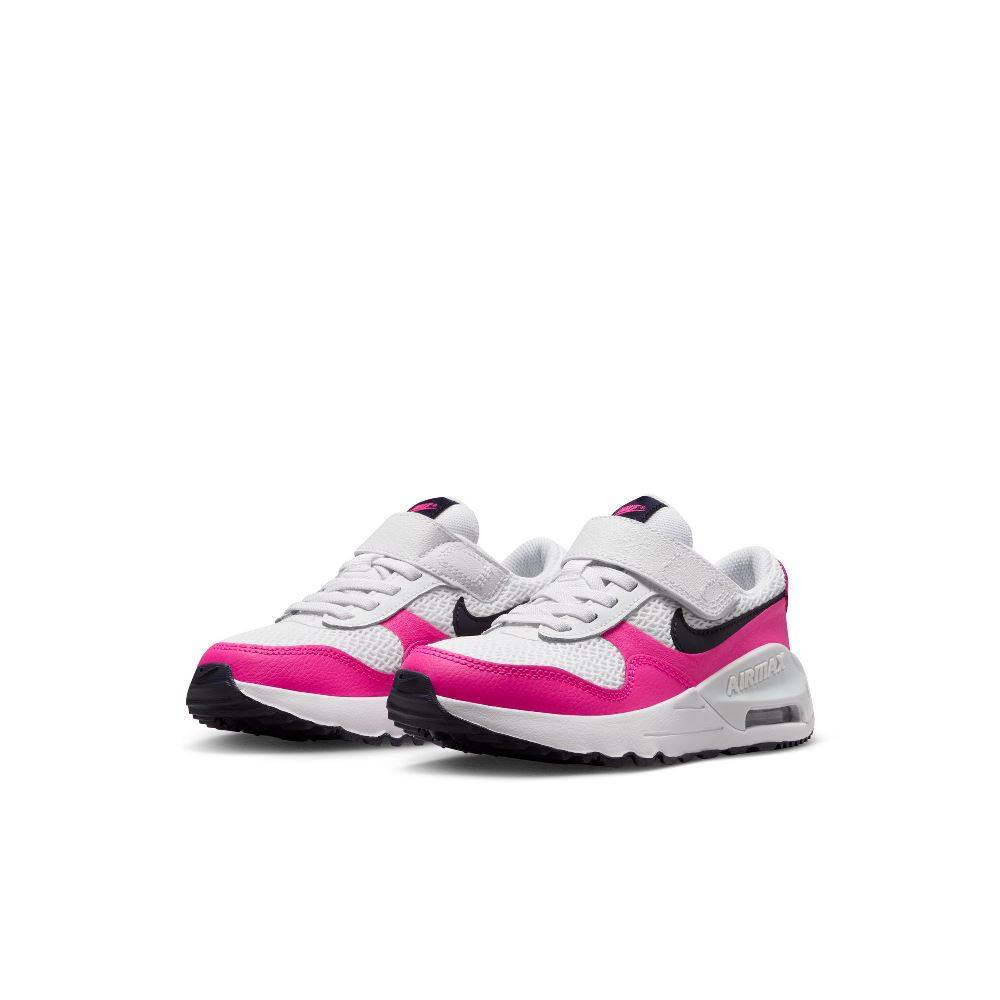 NIKE AIR MAX SYSTEM KIDS SHOES