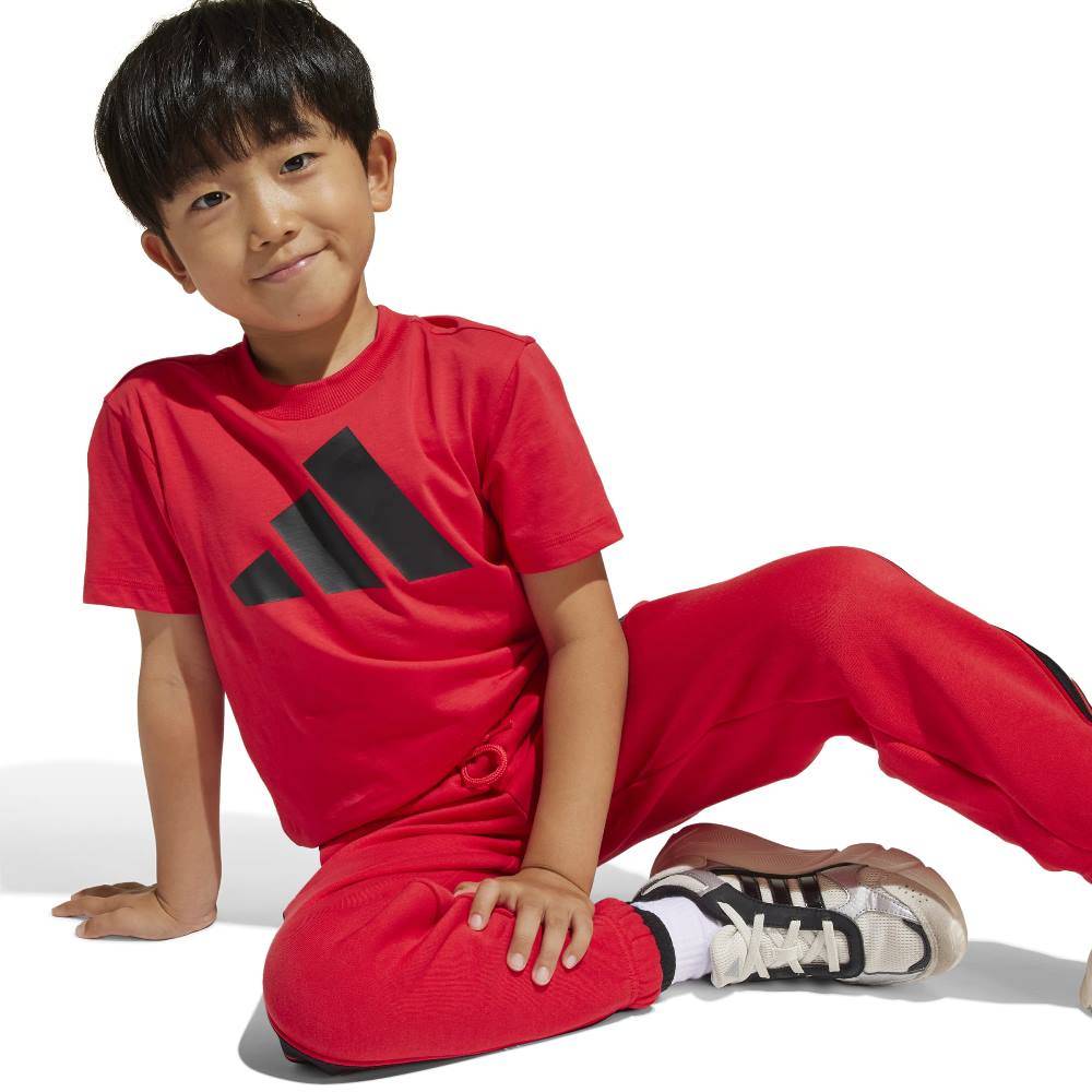 ADIDAS LITTLE KIDS ESSENTIALS T-SHIRT