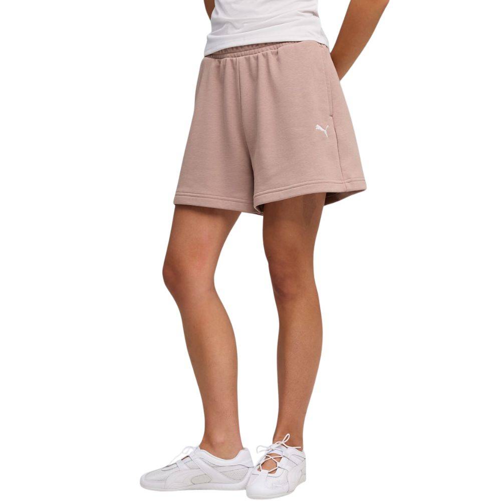 PUMA WARDROBE ESS SHORTS 4’ TR