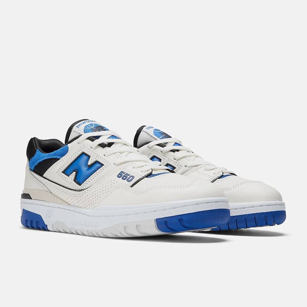 NEW BALANCE 550 LIFESTYLE SNEAKERS