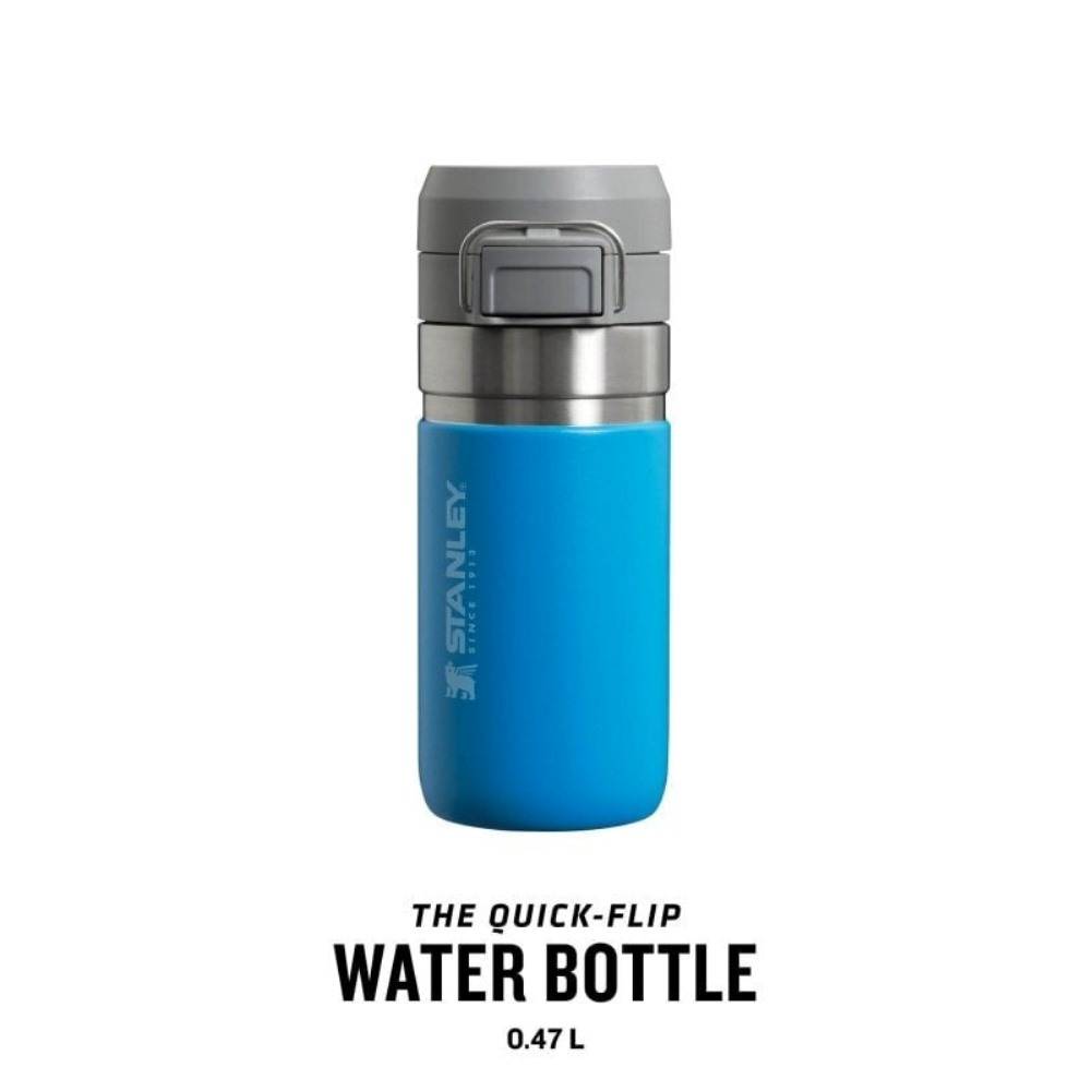 STANLEY QUICK-FLIP WATER BOTTLE 0.47L - 5H HOT | 7H COLD | 30H ICED