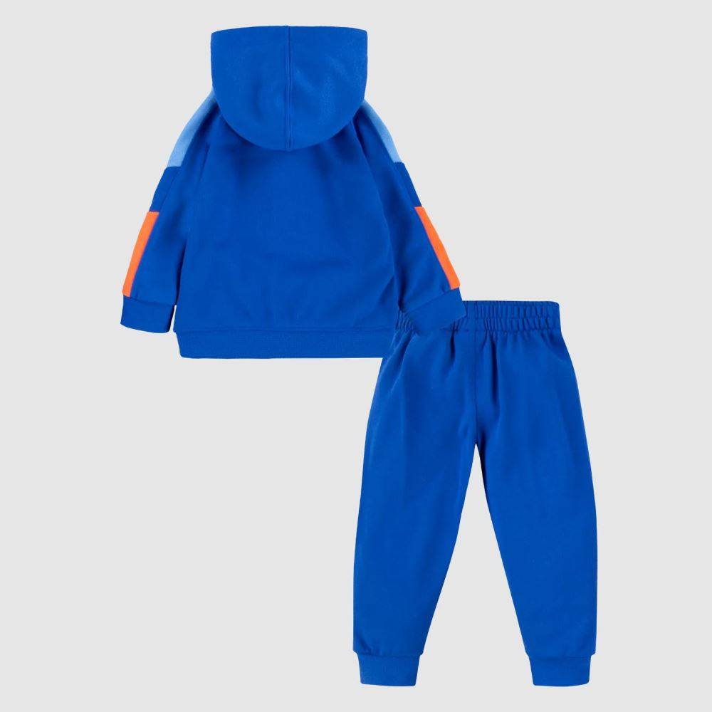 NIKE LITTLE KIDS DIGITAL ESCAPE FULL-ZIP JOGGER SET