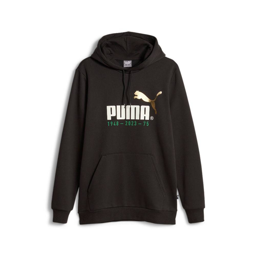 PUMA NO. 1 LOGO CELEBRATION FLEECE HOODIE