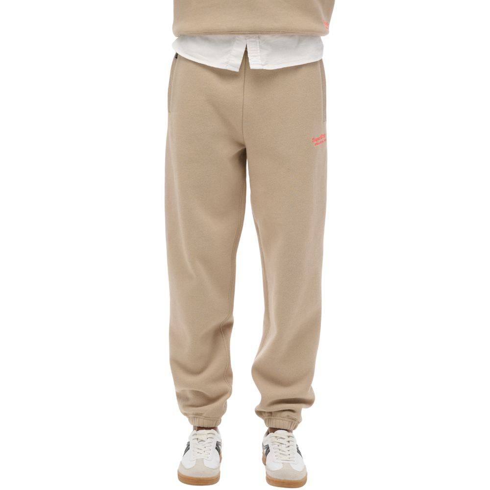 SUPERDRY ESSENTIAL LOGO CUFF JOGGER