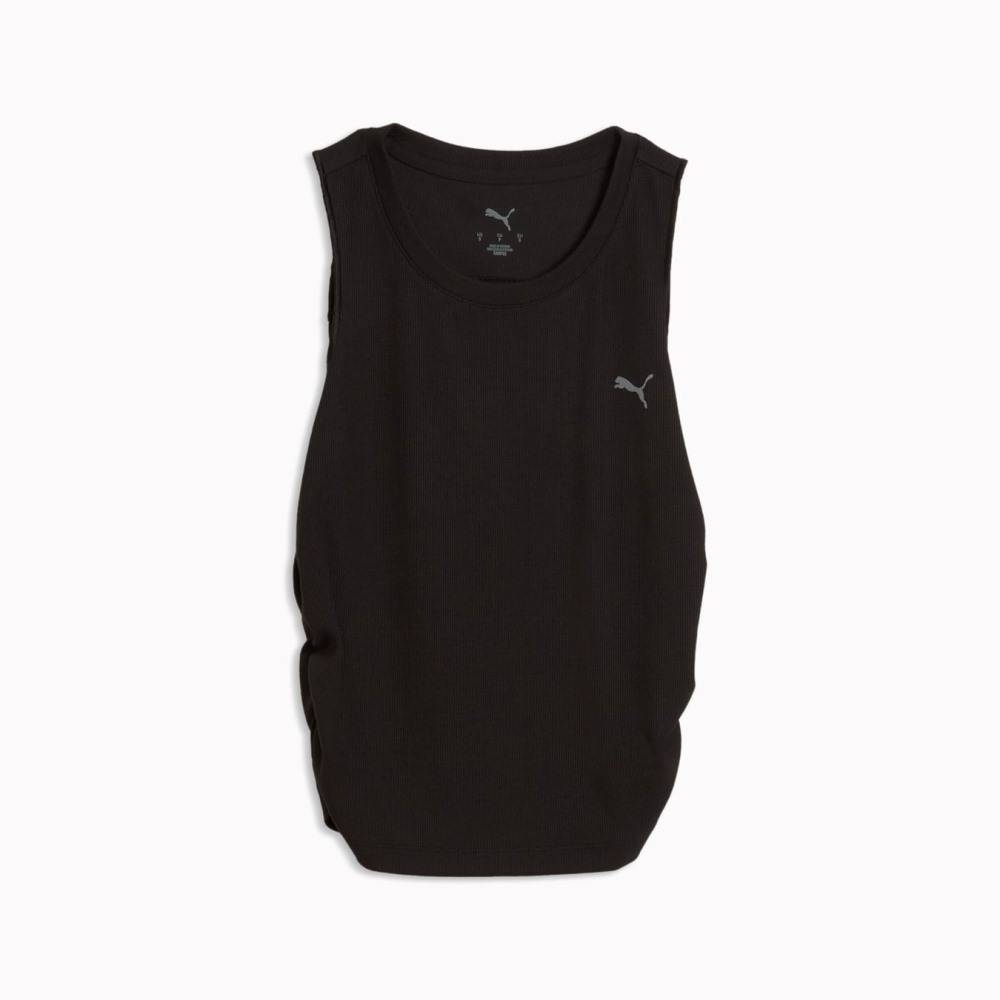 PUMA W CLOUDSPUN RIB TANK