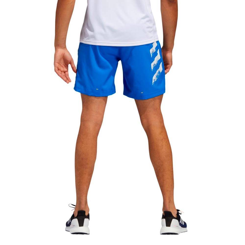 ADIDAS RUN IT SHORT PB